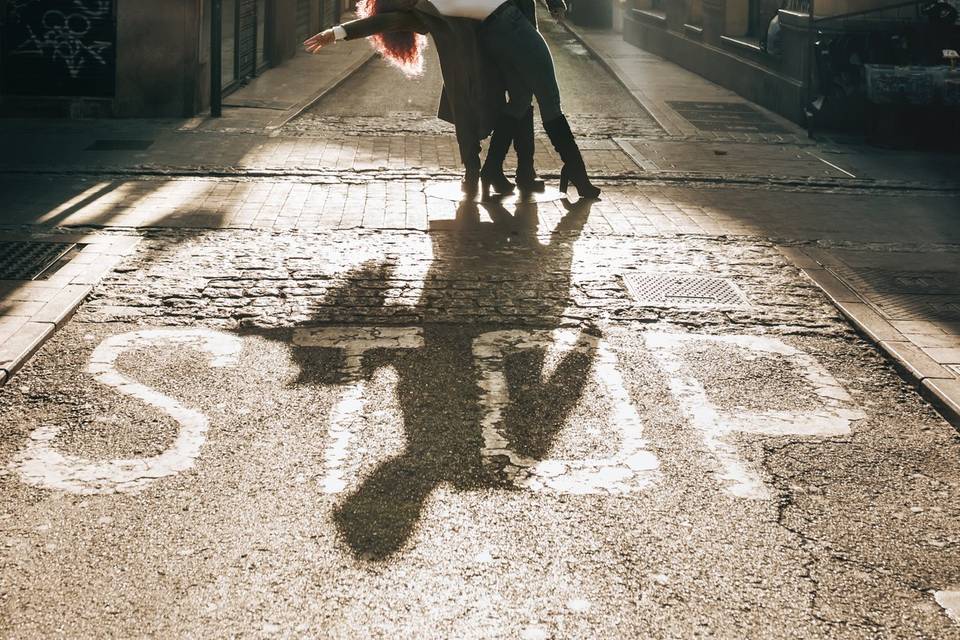 Preboda en Valencia