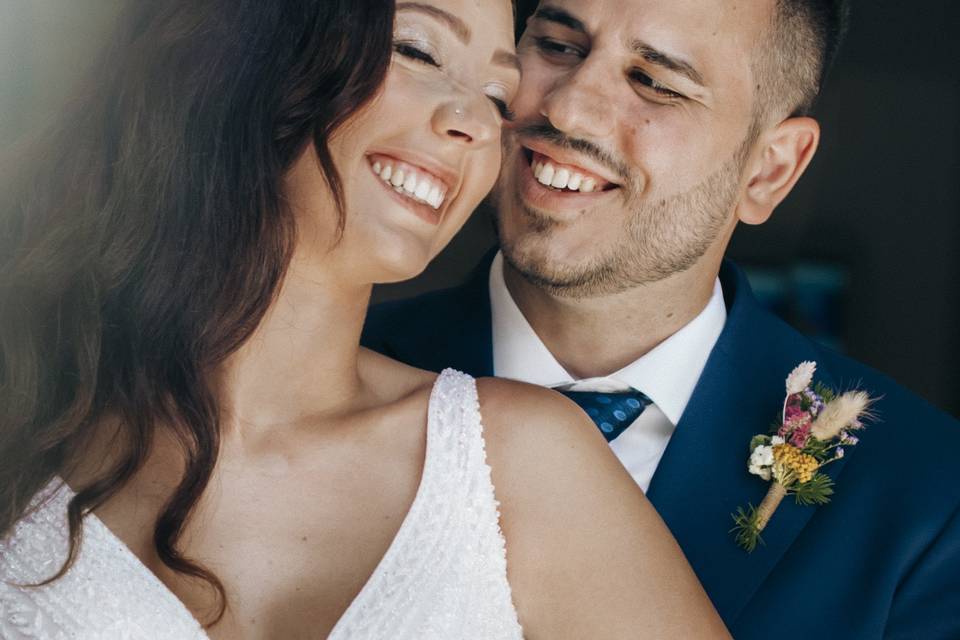 Sonrisas cómplices