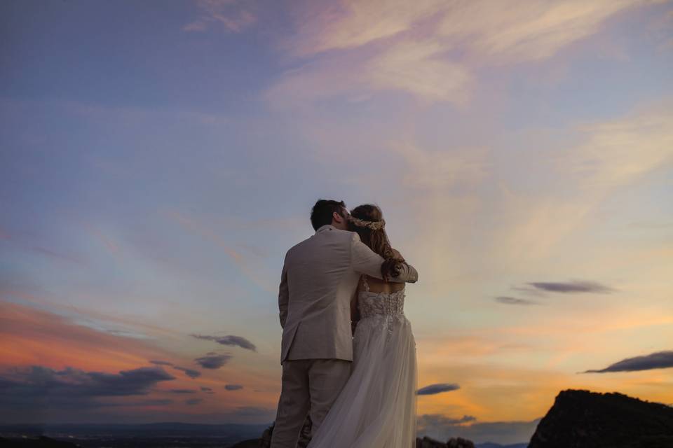 Postboda en Garbí