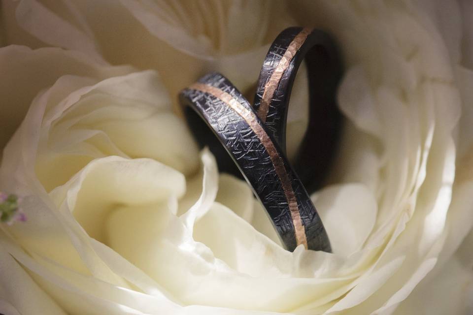 Anillos de MC y J