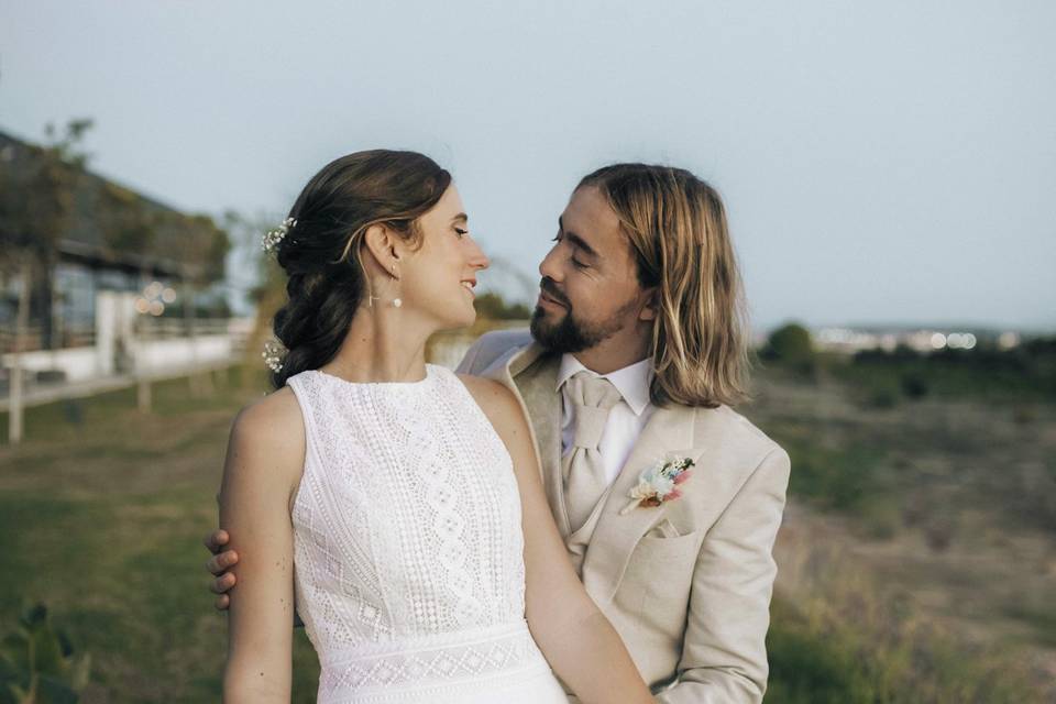 Miradas de casados