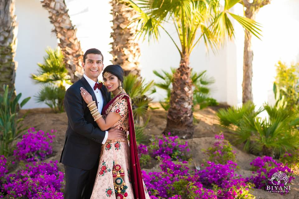 Boda Indú