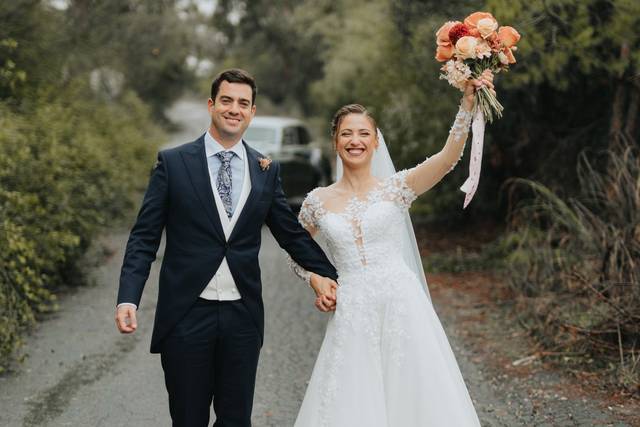 Esther y juan