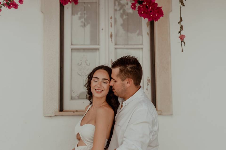 Antonio y Silvia