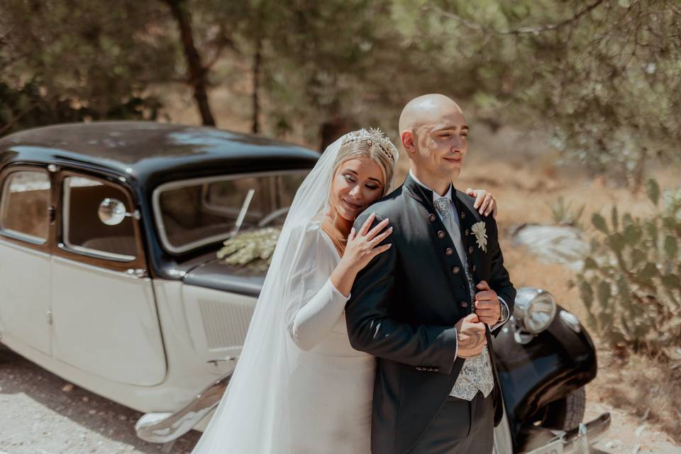Alberto y Marta