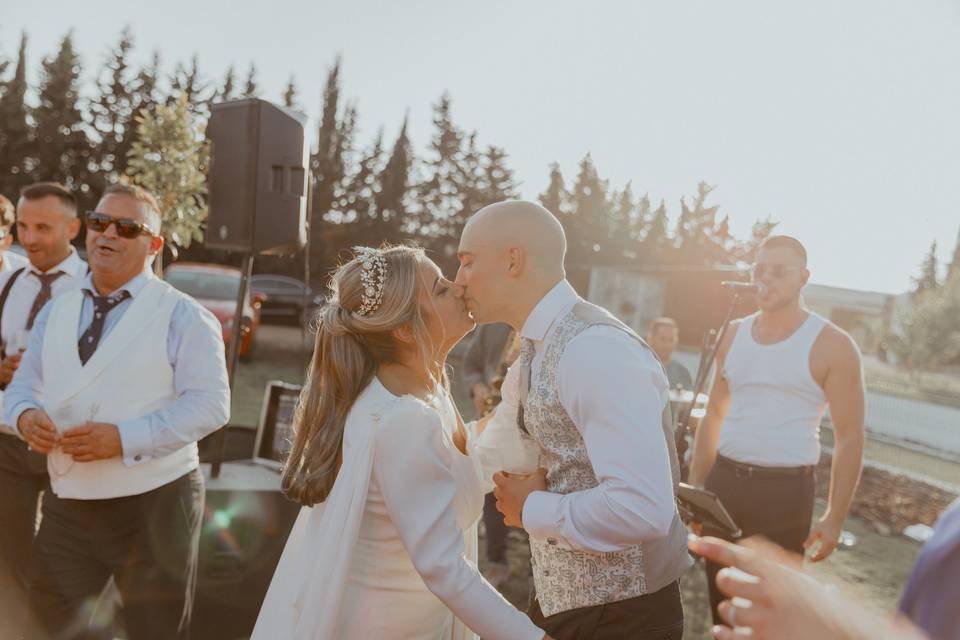 Alberto y Marta