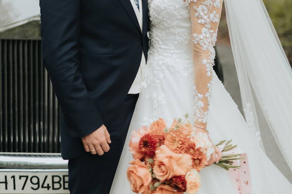 Esther y juan