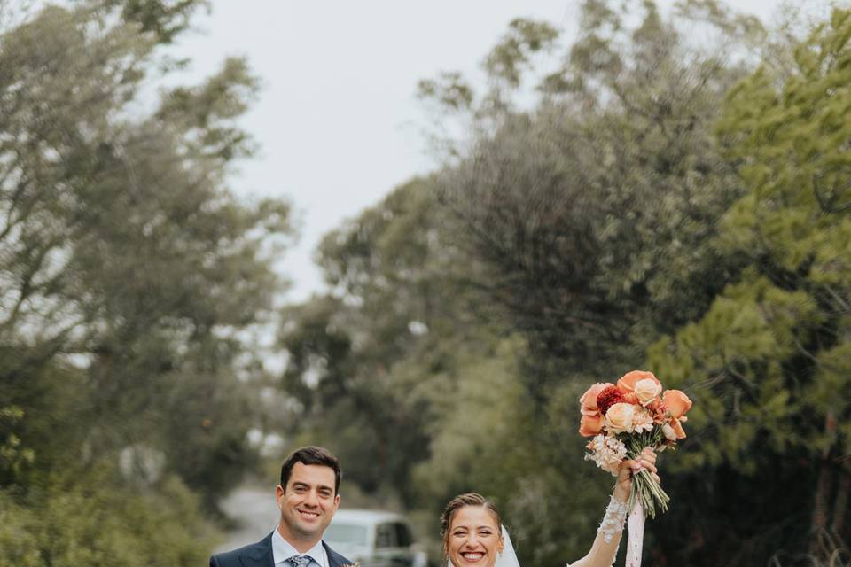 Esther y juan