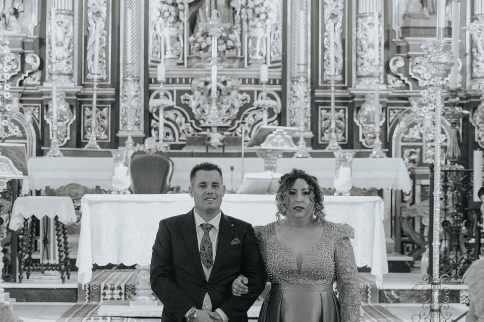 Antonio y Silvia