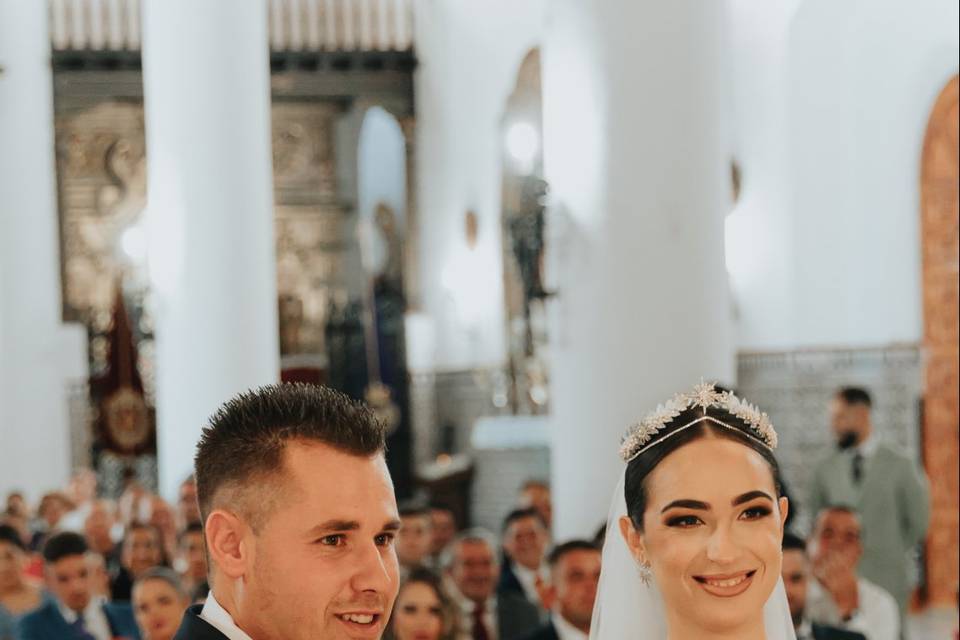Antonio y Silvia
