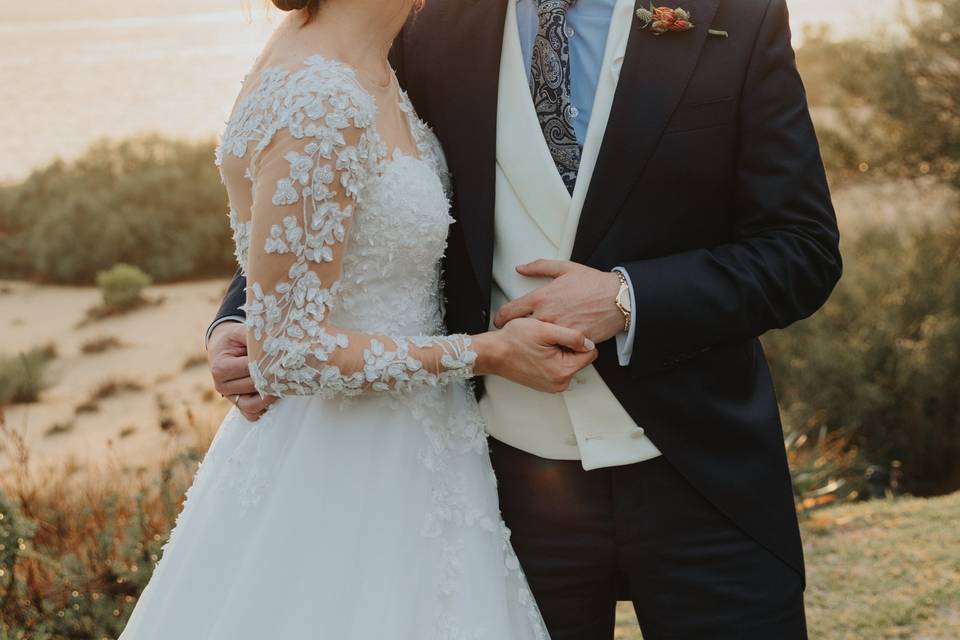 Esther y juan