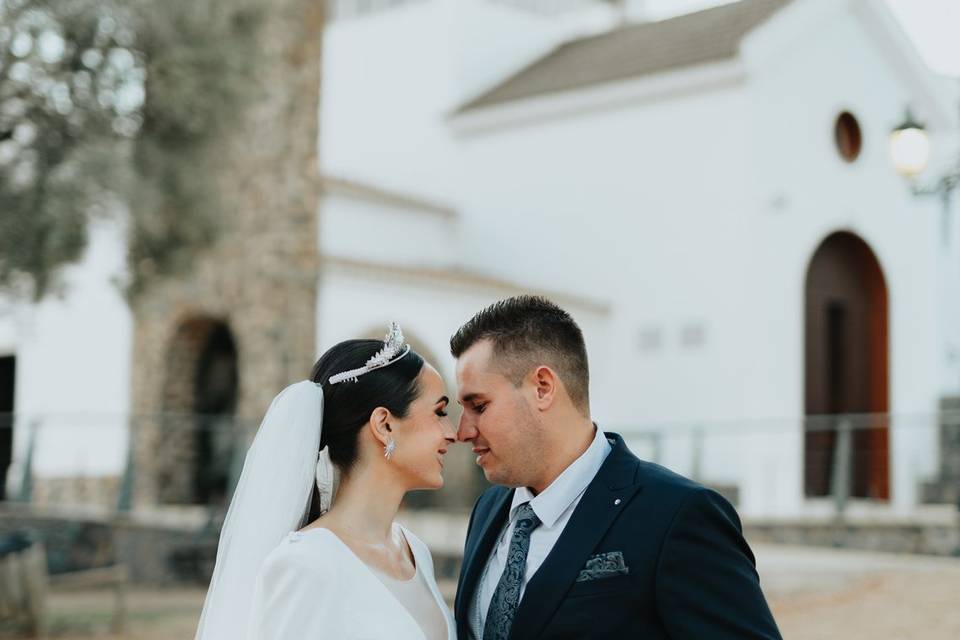 Antonio y Silvia