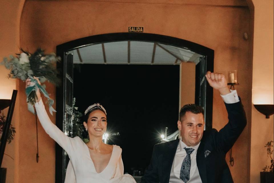 Antonio y Silvia