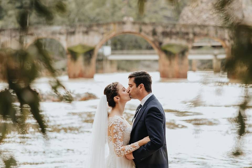 Esther y juan