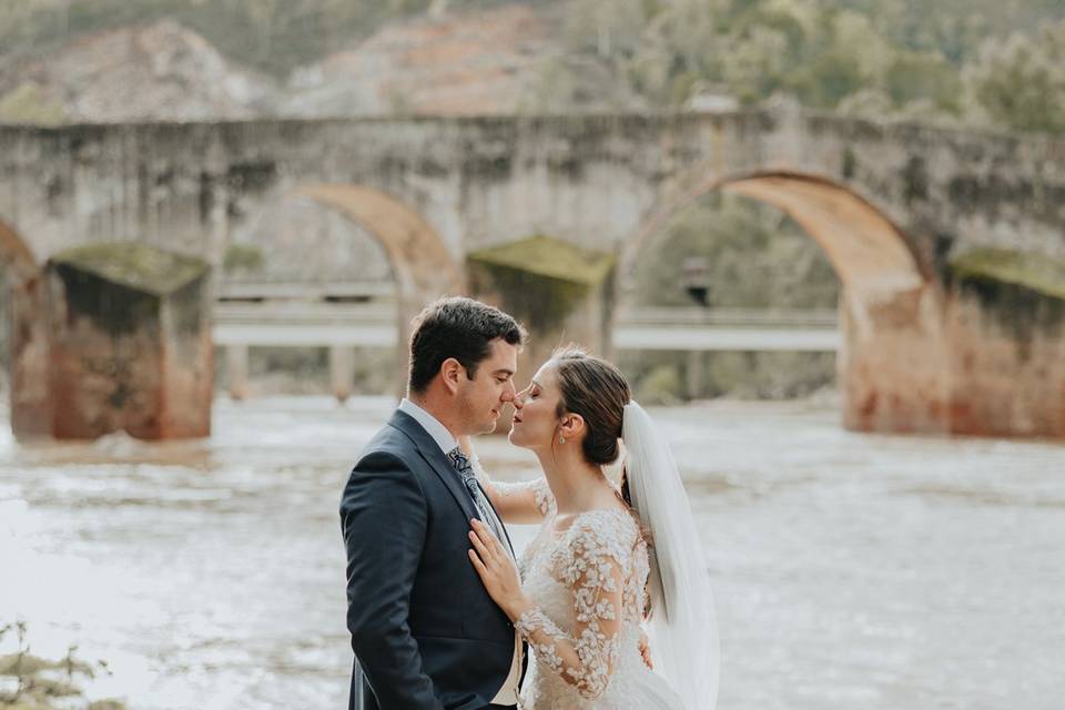 Esther y juan