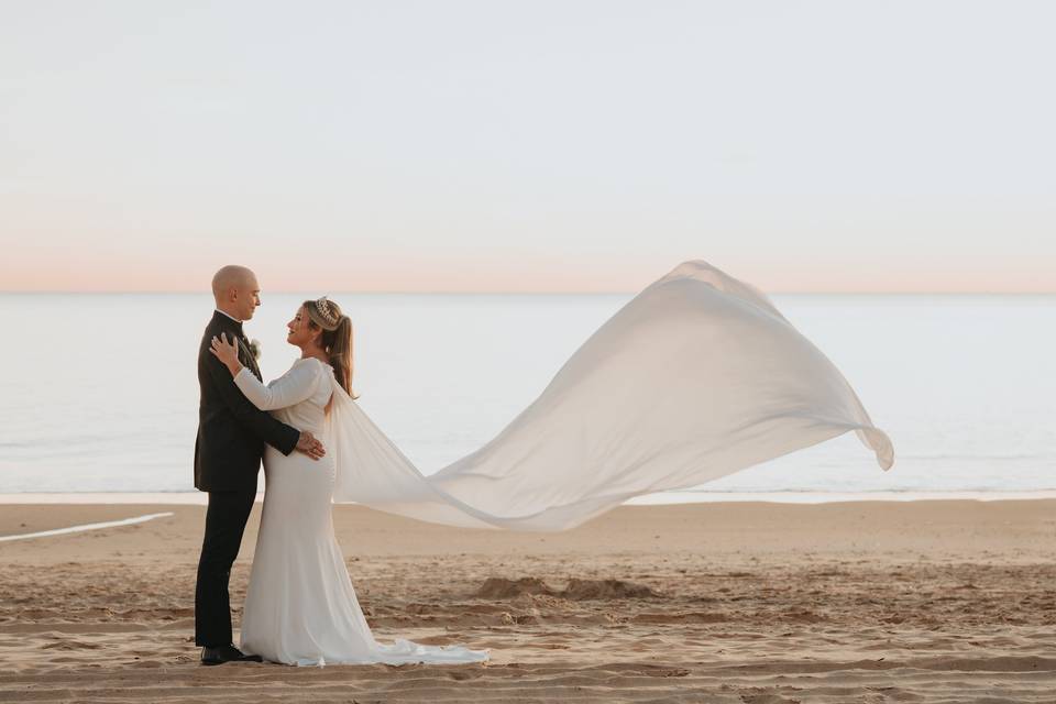 Alberto y Marta