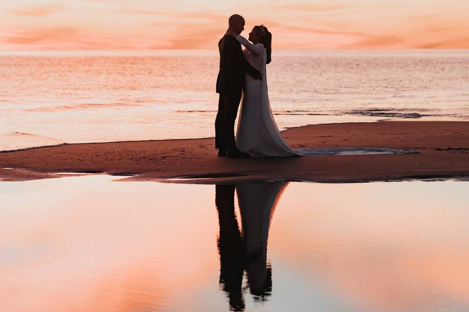 Alberto y Marta