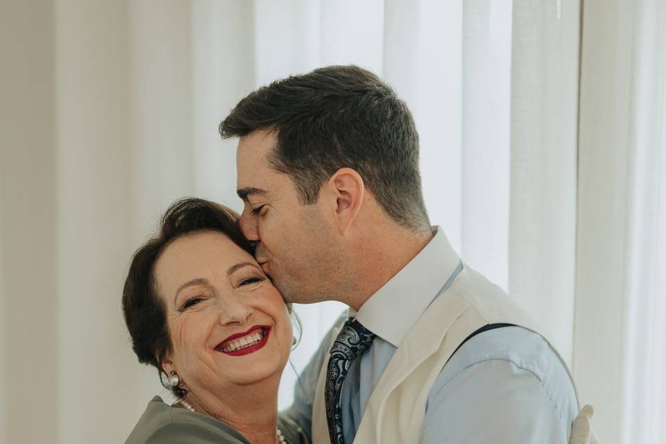 Esther y juan