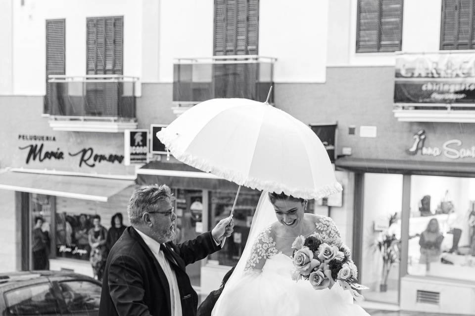 Esther y juan