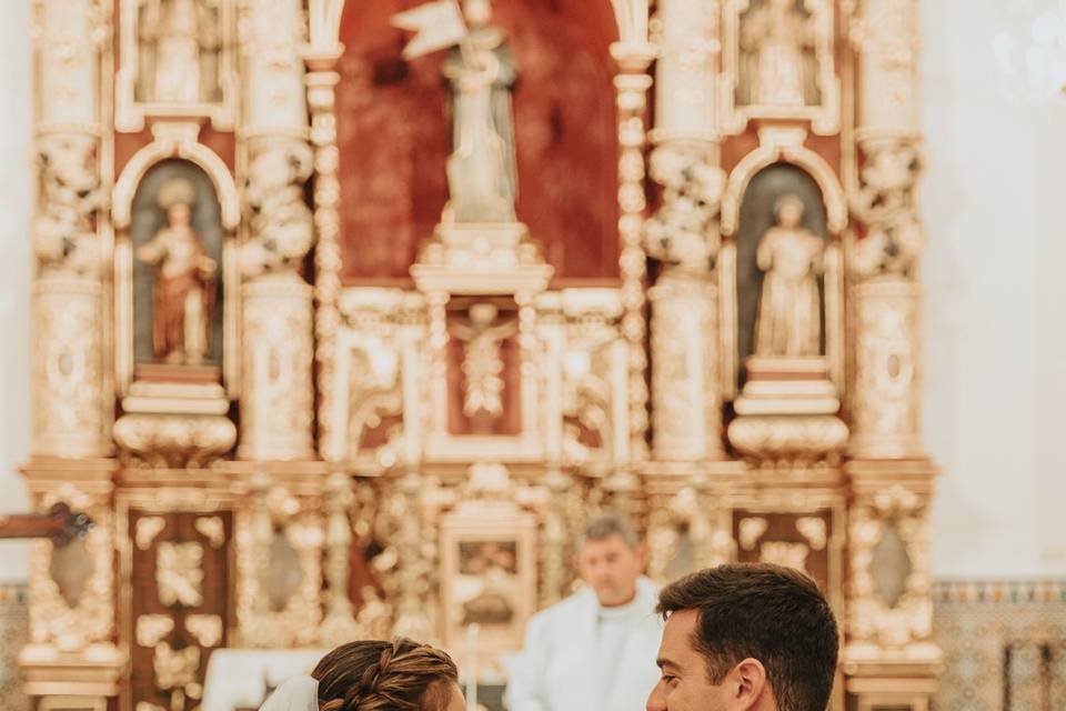 Esther y juan