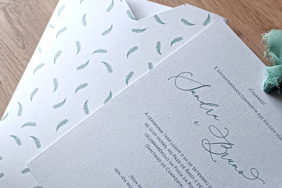 Invitación 