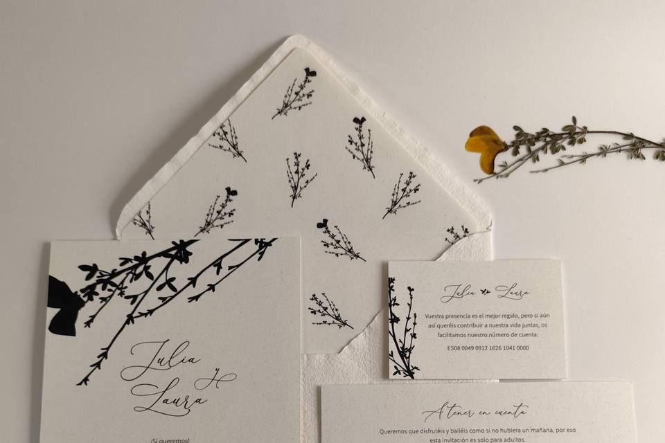 Invitación 