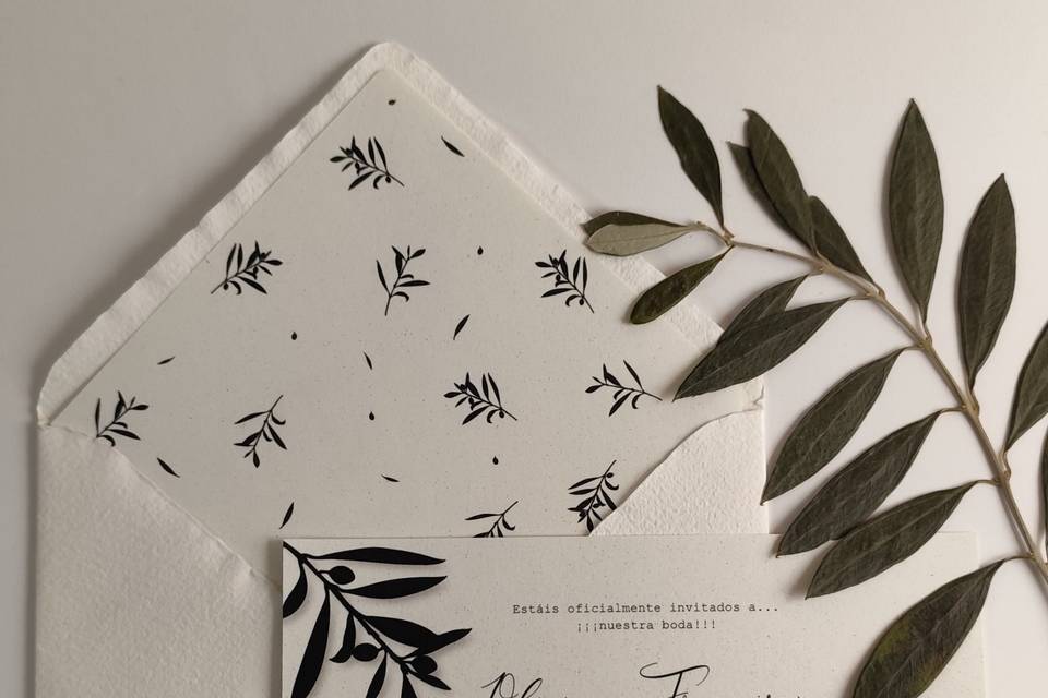 Invitación 
