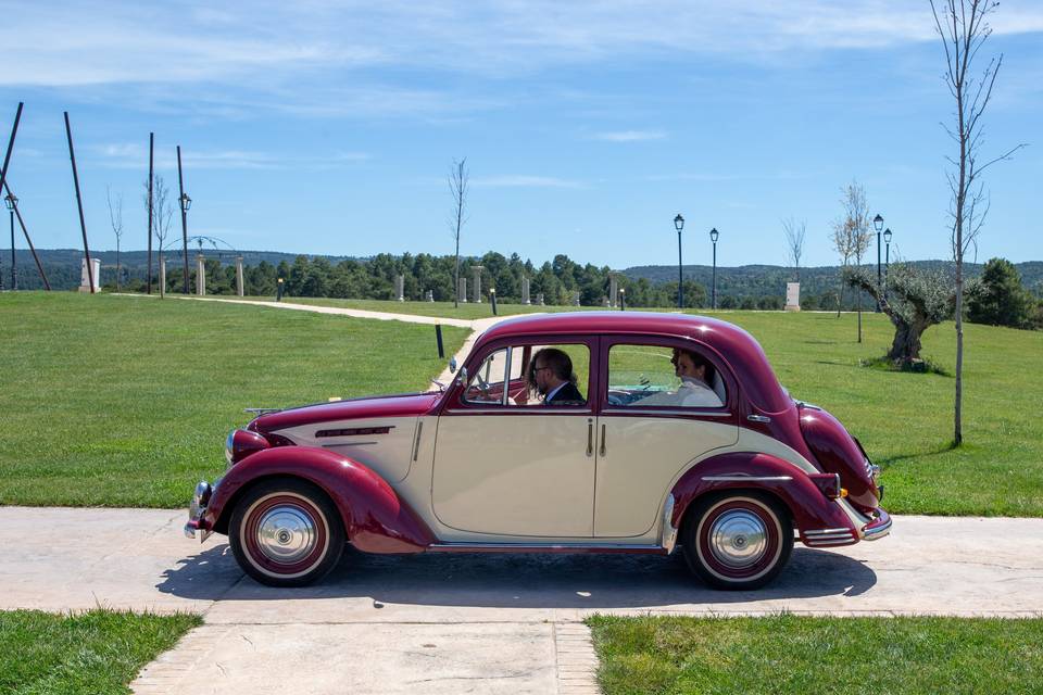 Coches históricos