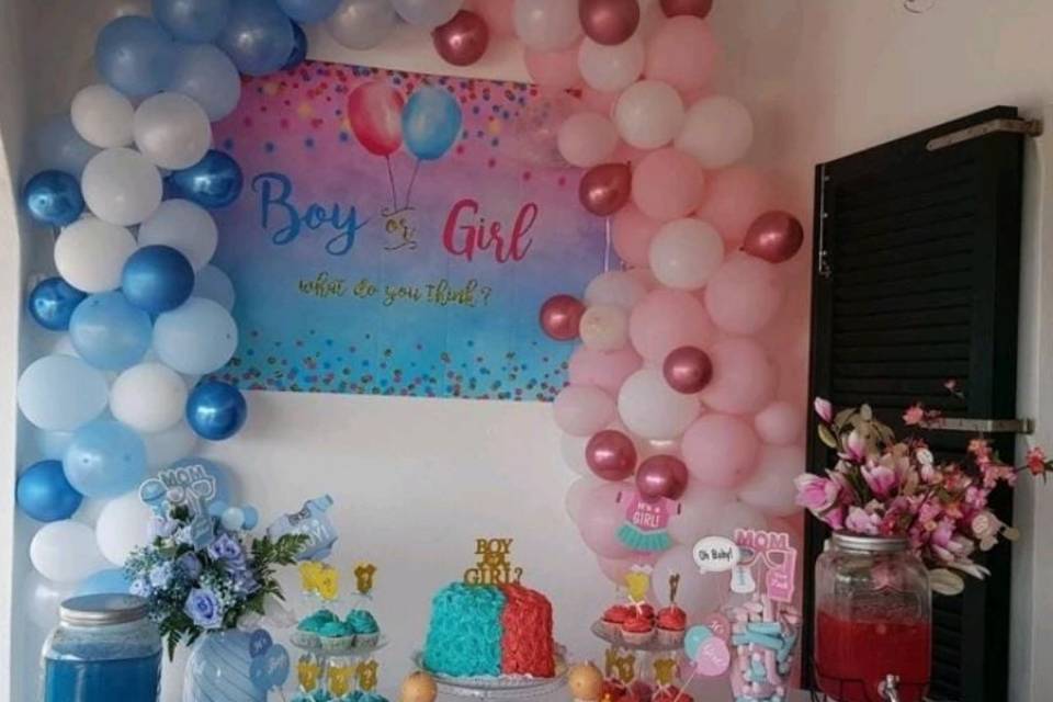 Baby showers