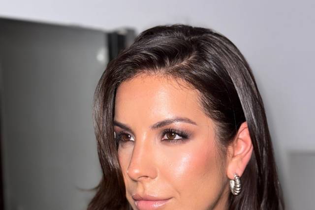 Maquillaje de invitada