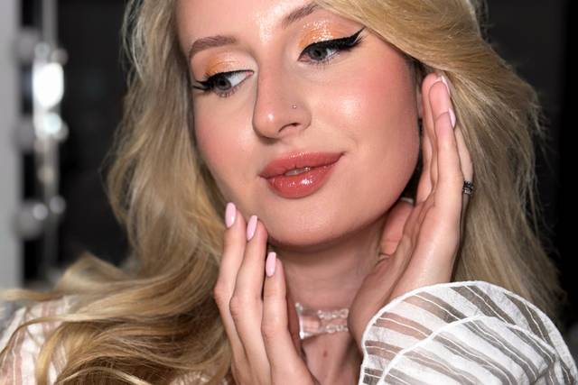 Maquillaje de novia