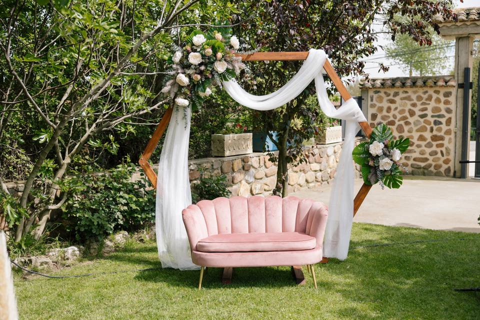 Gayla Wedding