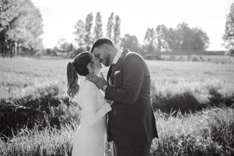 Gayla Wedding