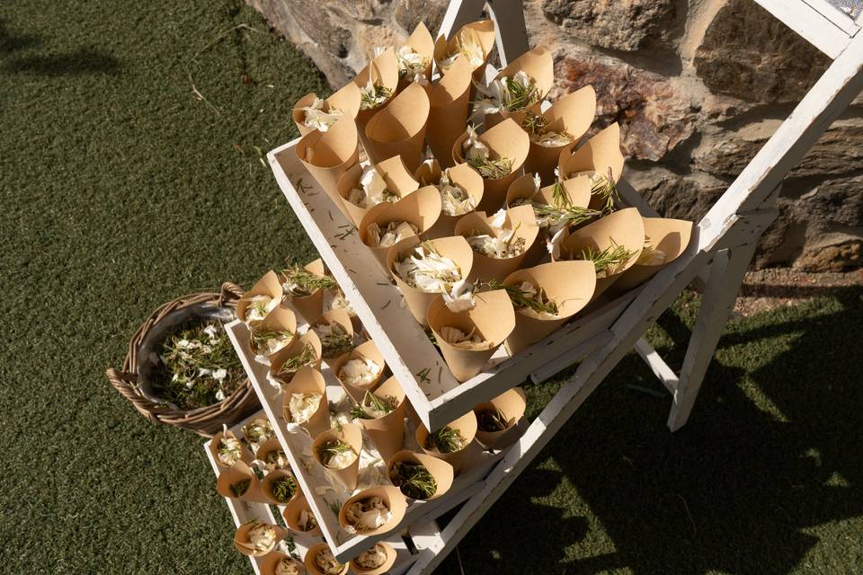 Gayla Wedding