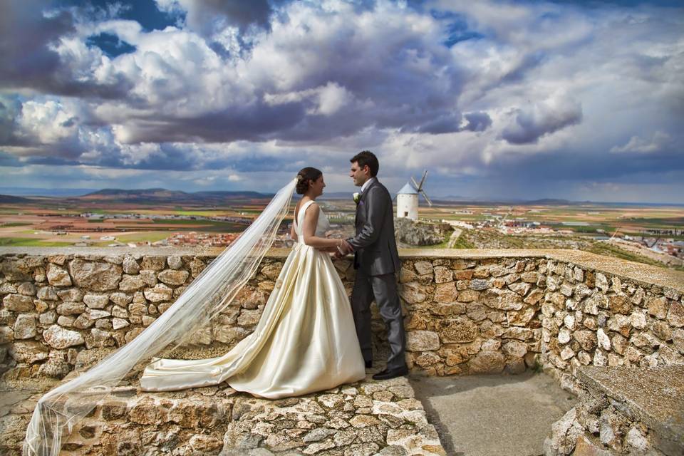 Castillo de Consuegra