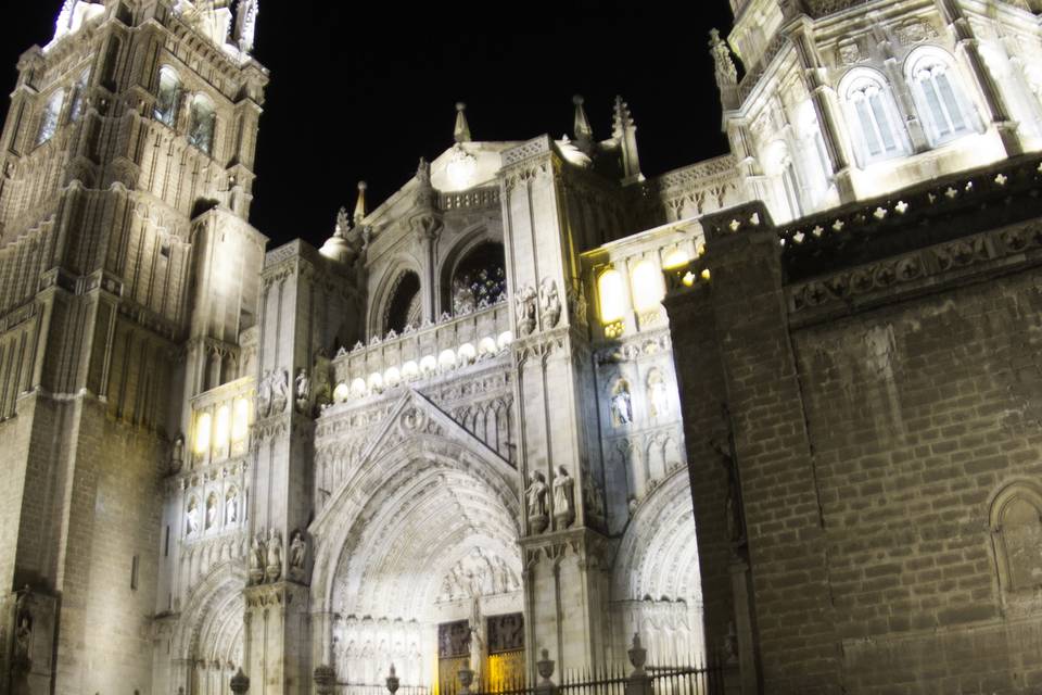 Catedral de Toledo