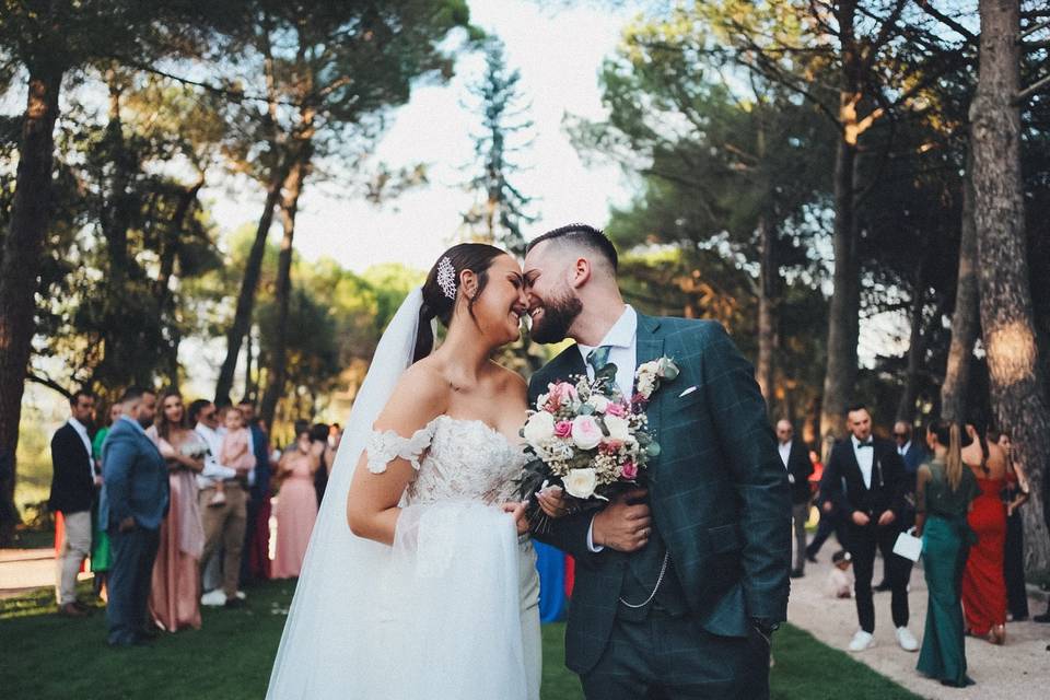 Inés & Samuel