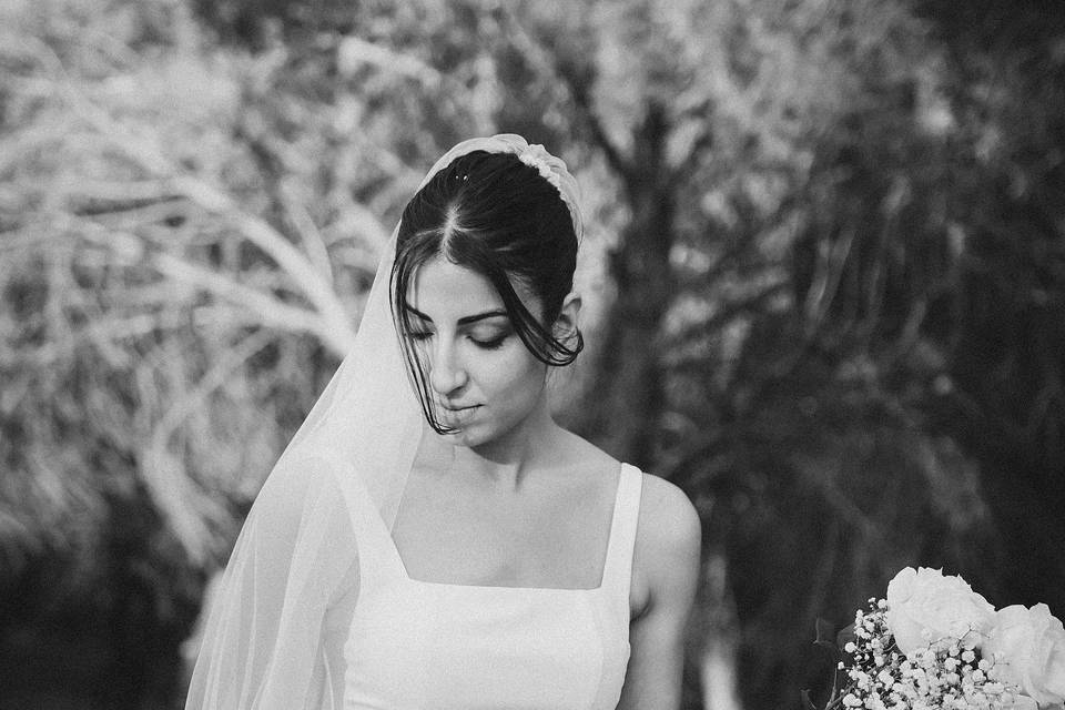 La novia