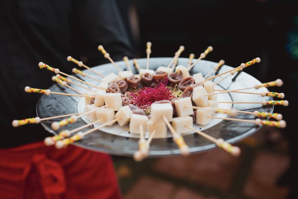 Aperitivos
