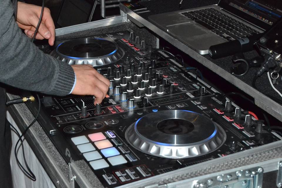 DJ para eventos