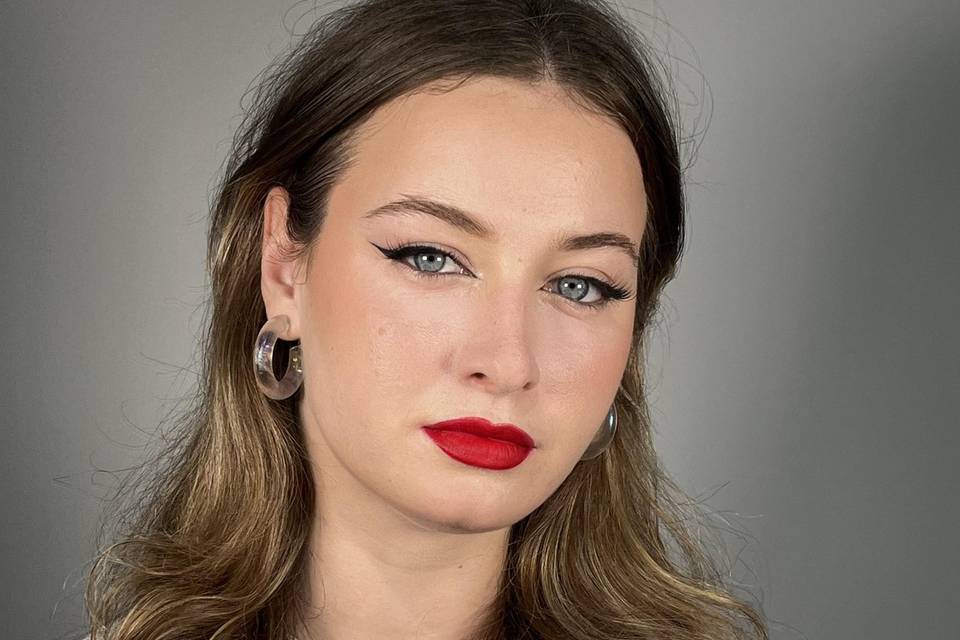 Labio rojo