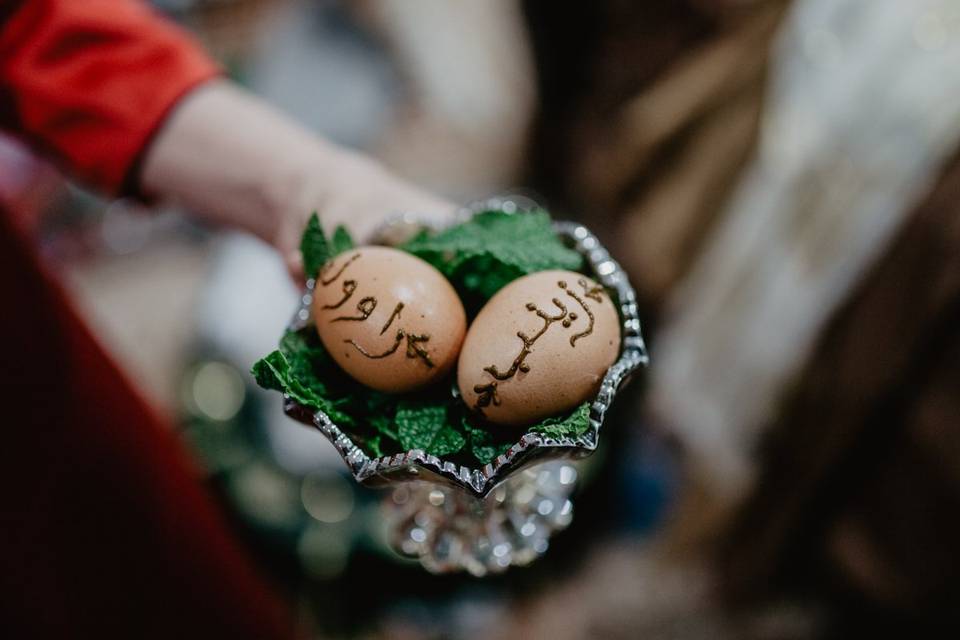 Boda marroquí