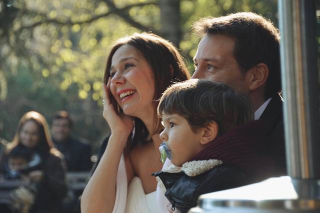 Boda de A&M