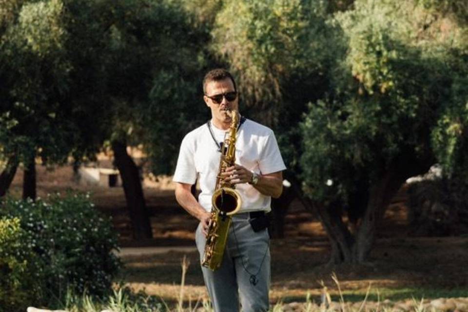 Sólo saxo