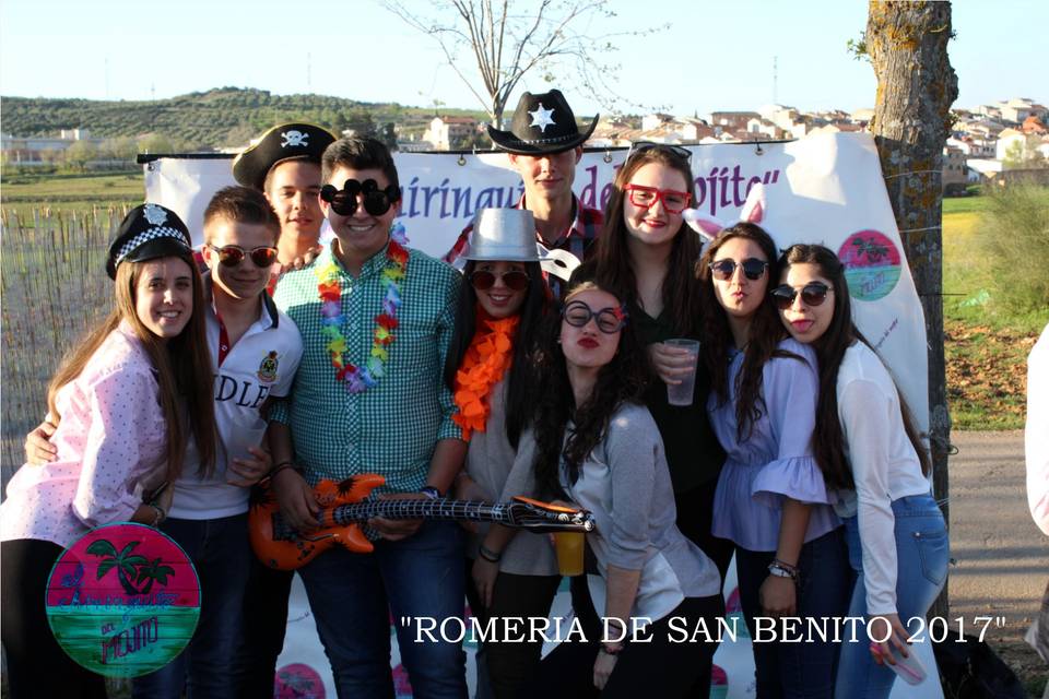 Fiesta Romeria