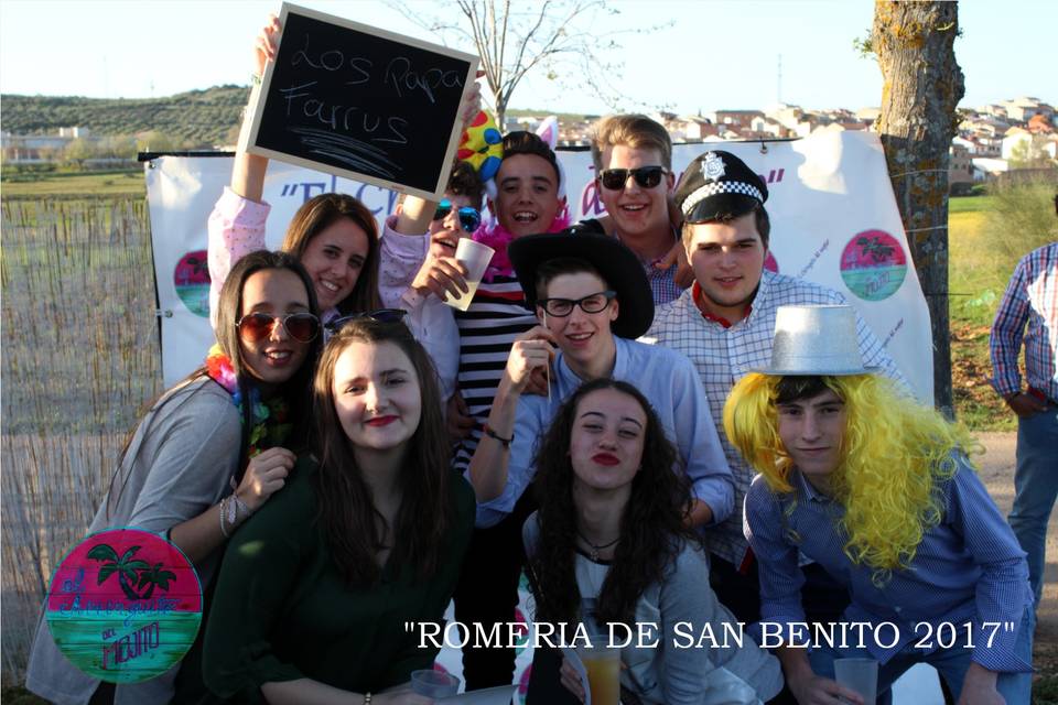 Fiesta Romeria