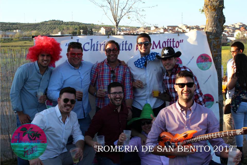 Fiesta Romeria