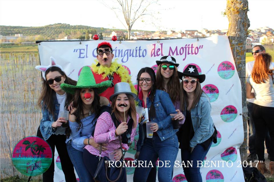 Fiesta Romeria