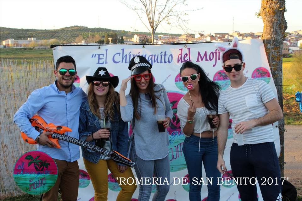 Fiesta Romeria