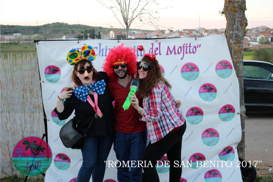 Fiesta Romeria